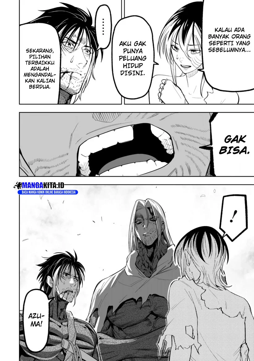 LOSTEND Chapter 54 Gambar 12