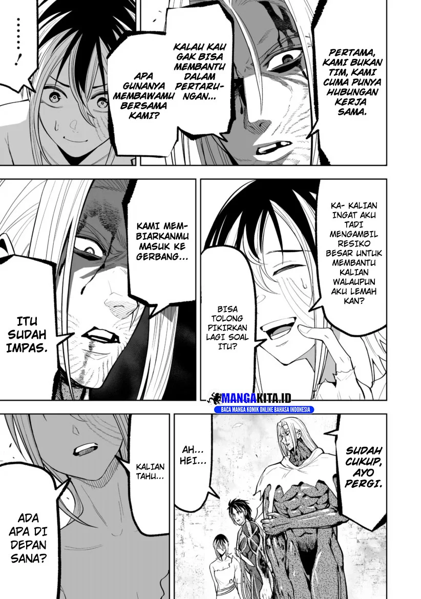 LOSTEND Chapter 54 Gambar 13