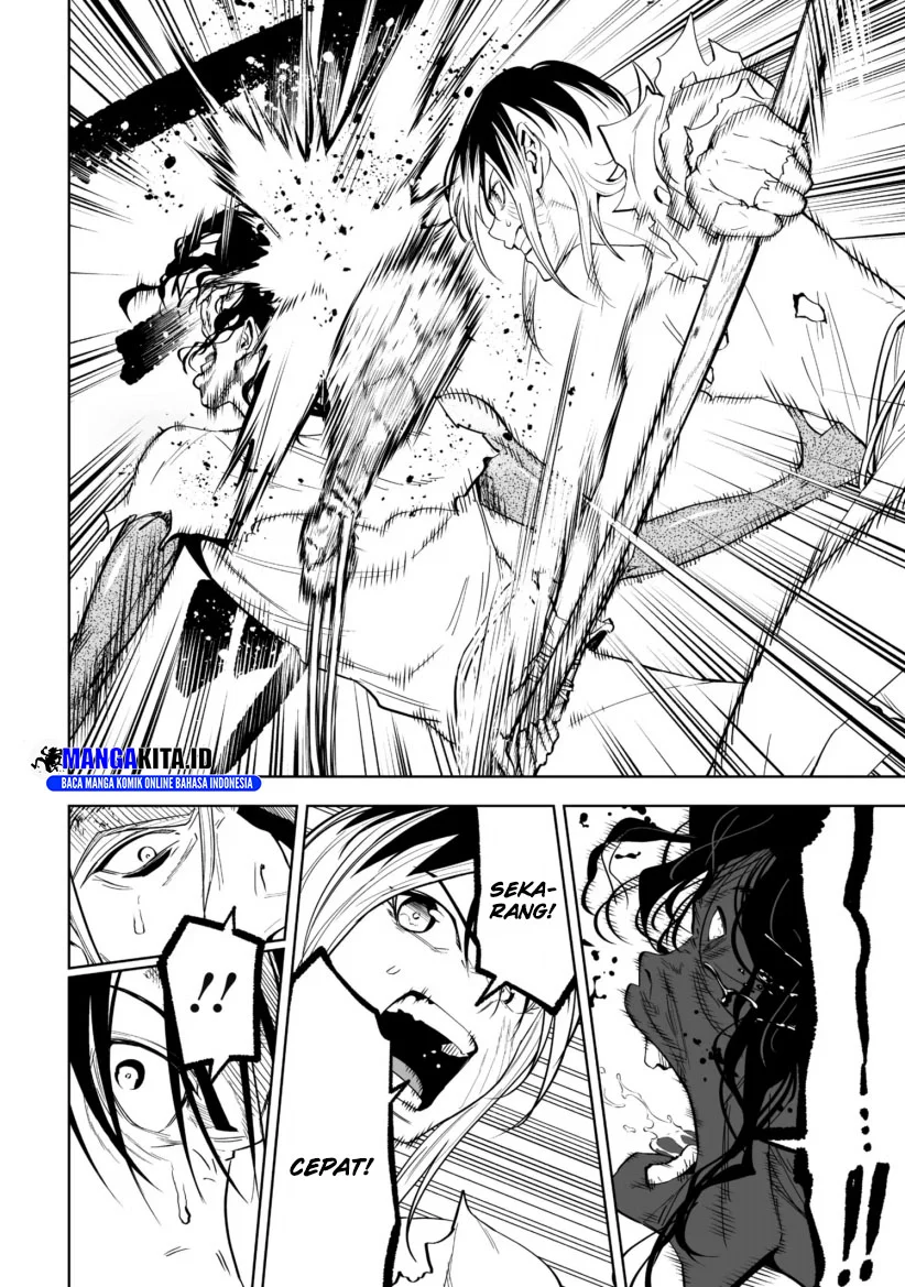 Manga LOSTEND Chapter 54 gambar 2