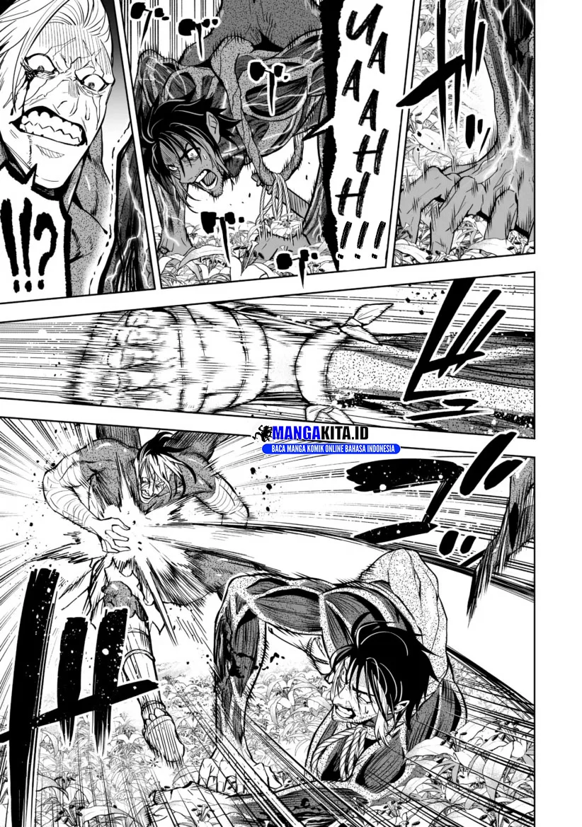 LOSTEND Chapter 54 Gambar 3