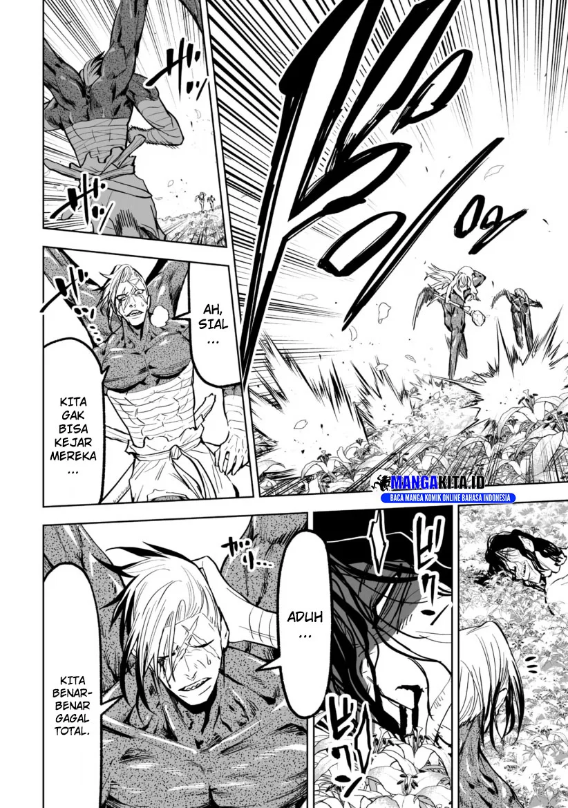 LOSTEND Chapter 54 Gambar 6