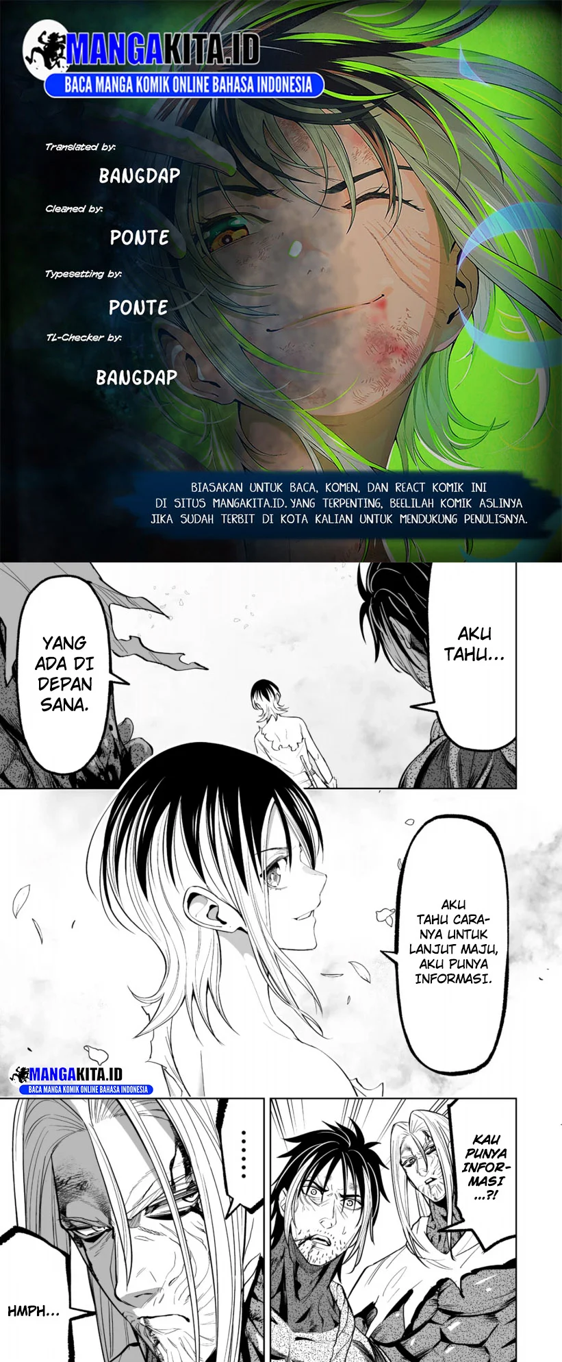 Komik LOSTEND Chapter 55 gambar 1
