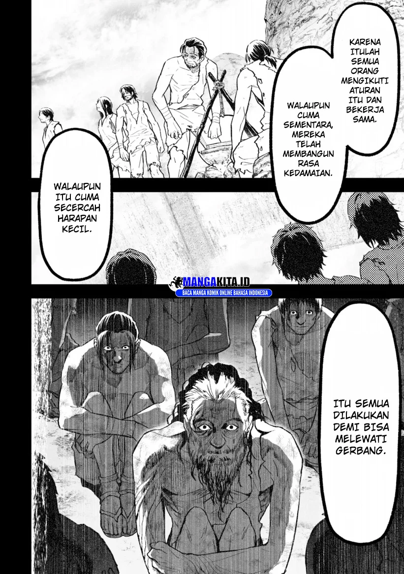 LOSTEND Chapter 55 Gambar 14