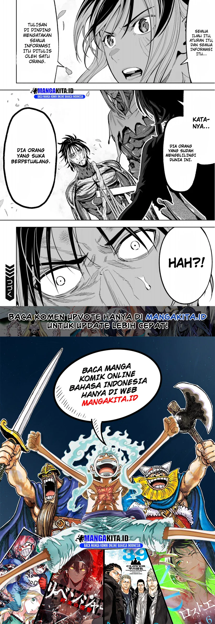 LOSTEND Chapter 55 Gambar 18