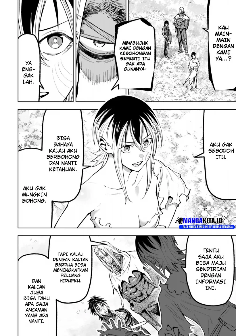 Manga LOSTEND Chapter 55 gambar 2