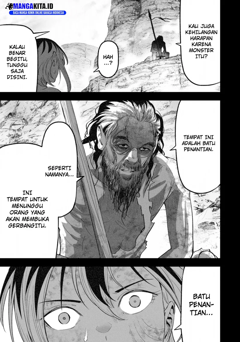 LOSTEND Chapter 55 Gambar 7
