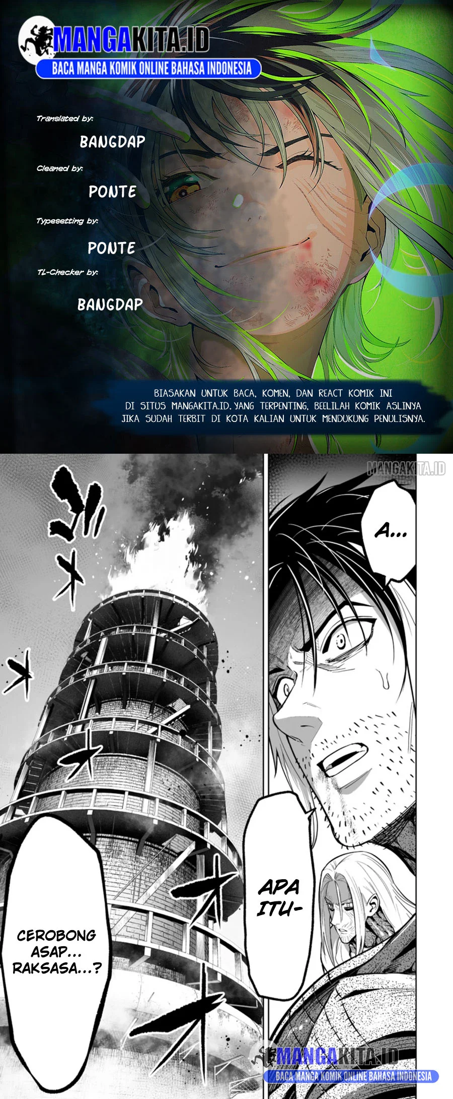 Komik LOSTEND Chapter 57 gambar 1