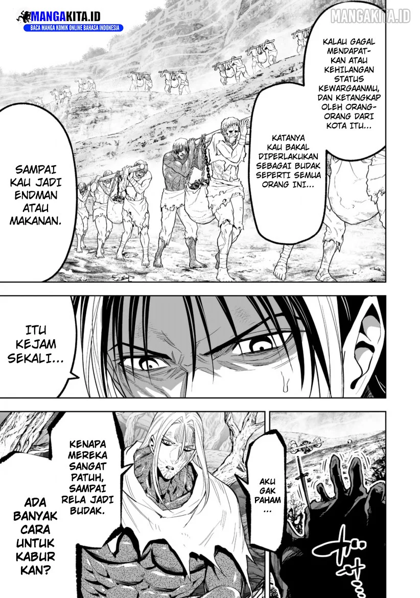 LOSTEND Chapter 57 Gambar 11