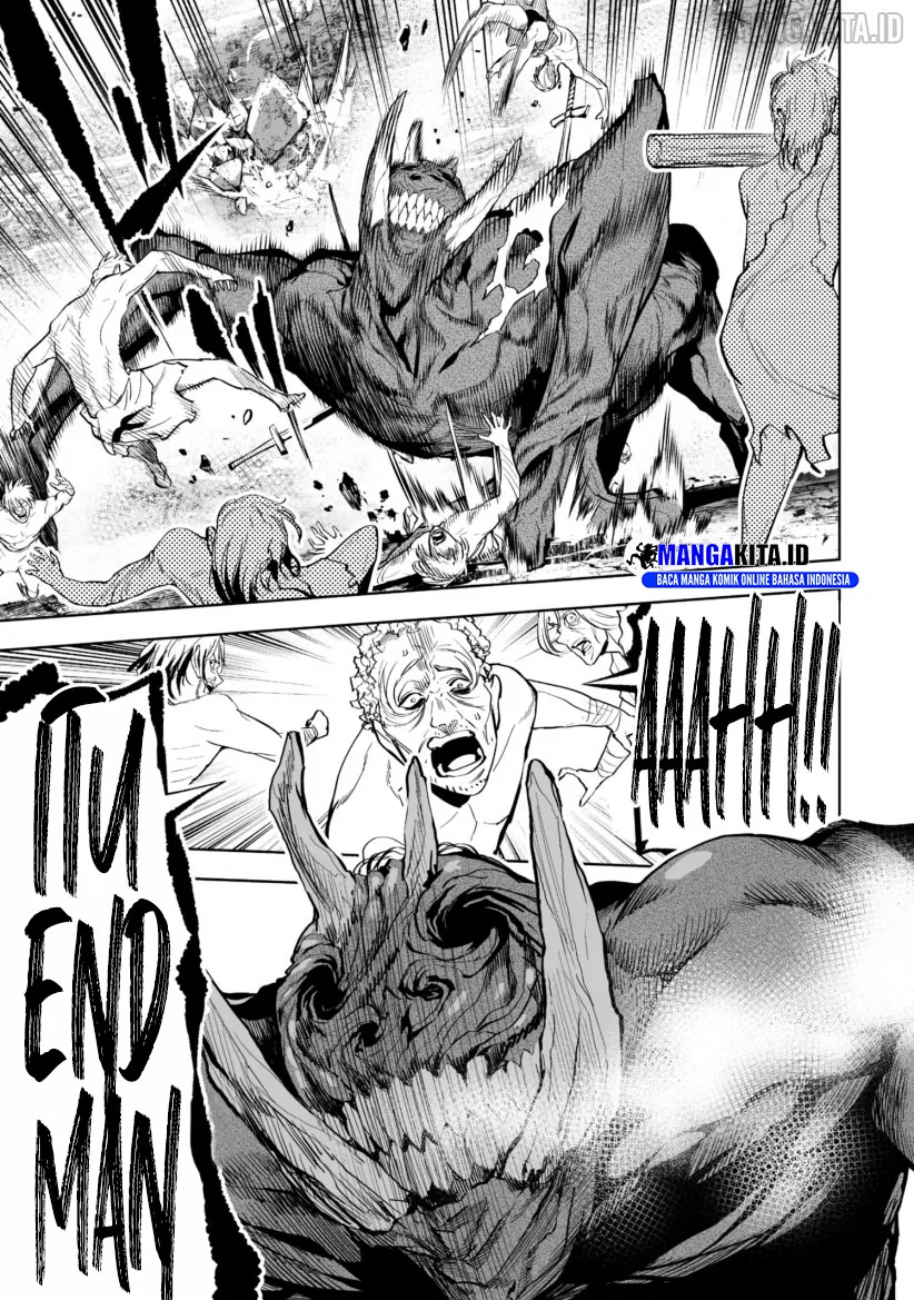 LOSTEND Chapter 57 Gambar 13