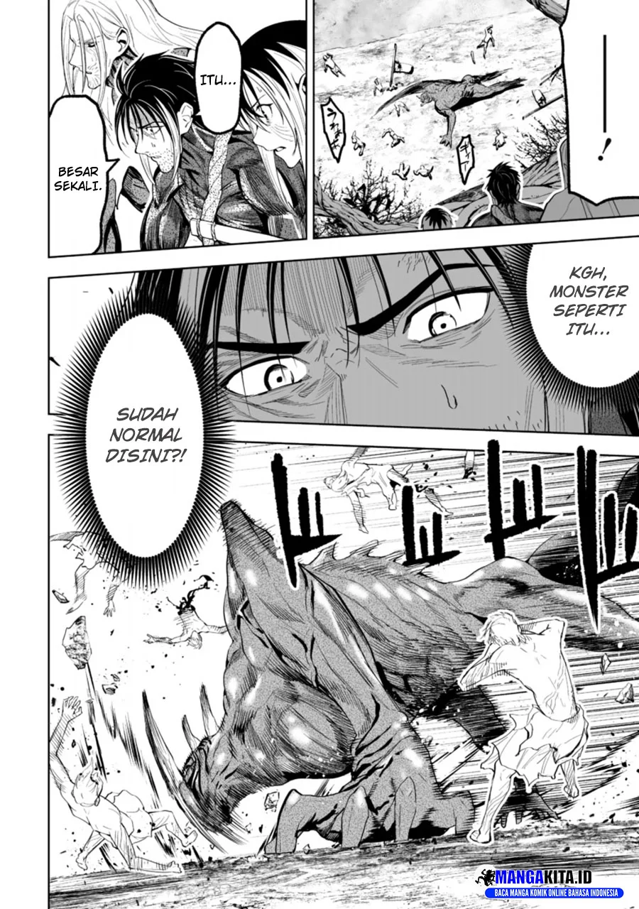 LOSTEND Chapter 57 Gambar 14