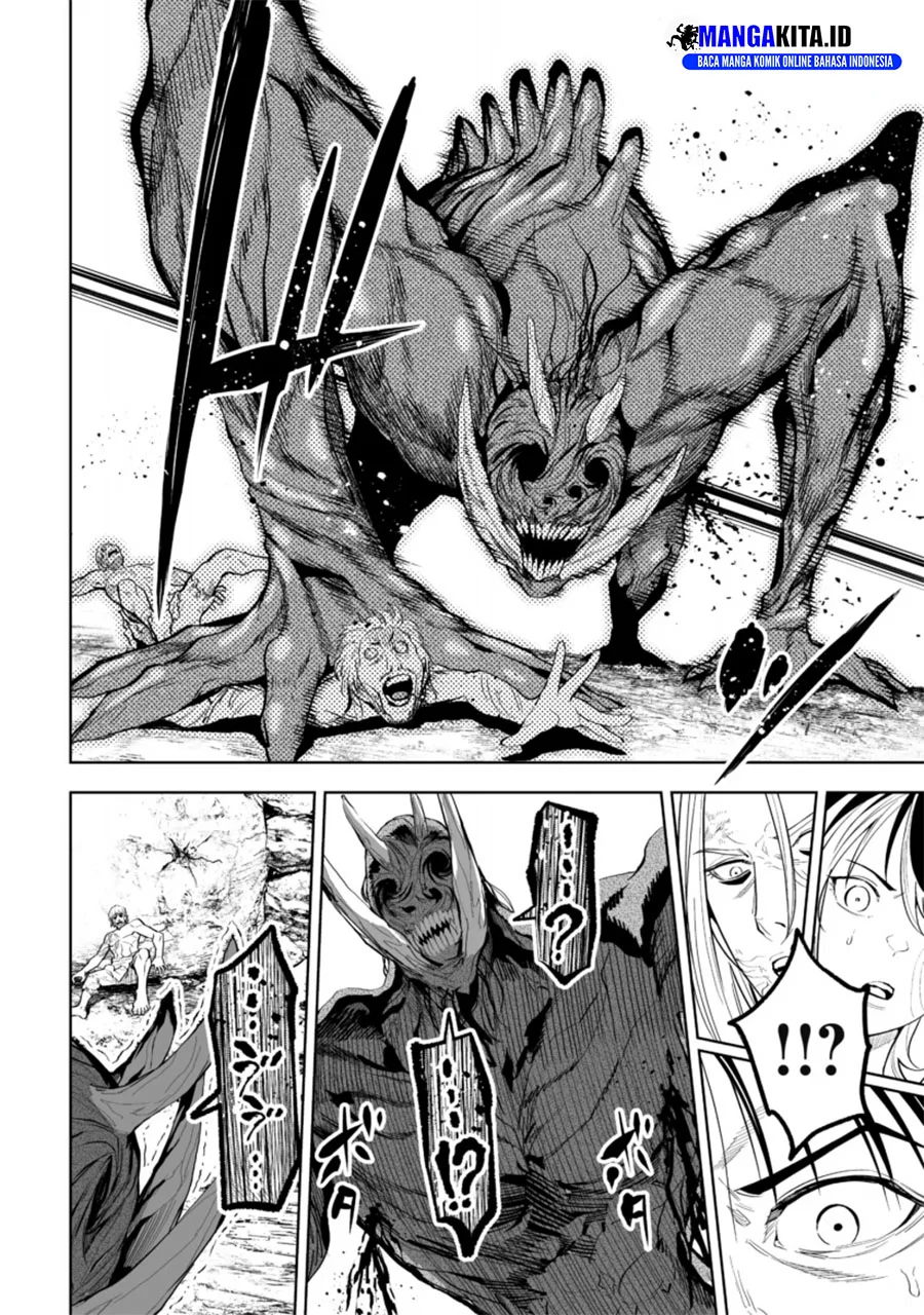 LOSTEND Chapter 57 Gambar 16