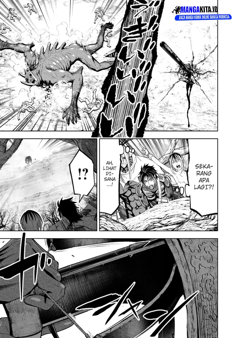 LOSTEND Chapter 57 Gambar 17