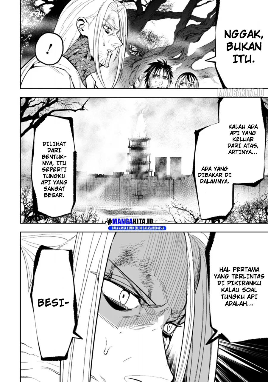 Manga LOSTEND Chapter 57 gambar 2