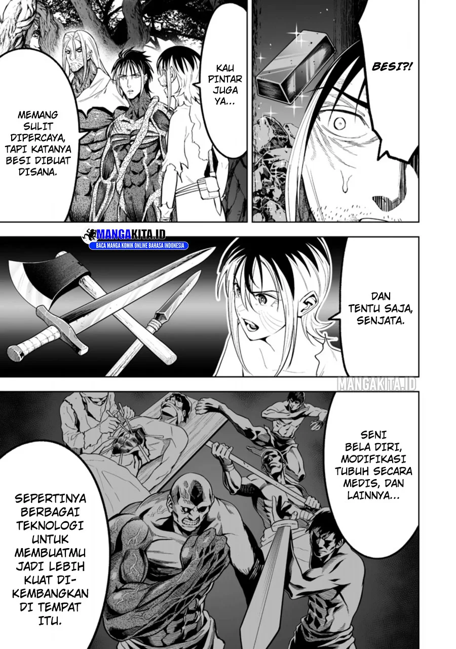 LOSTEND Chapter 57 Gambar 3