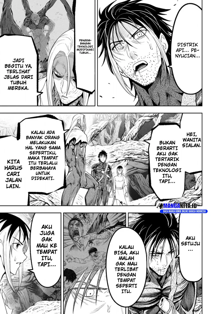 LOSTEND Chapter 57 Gambar 5