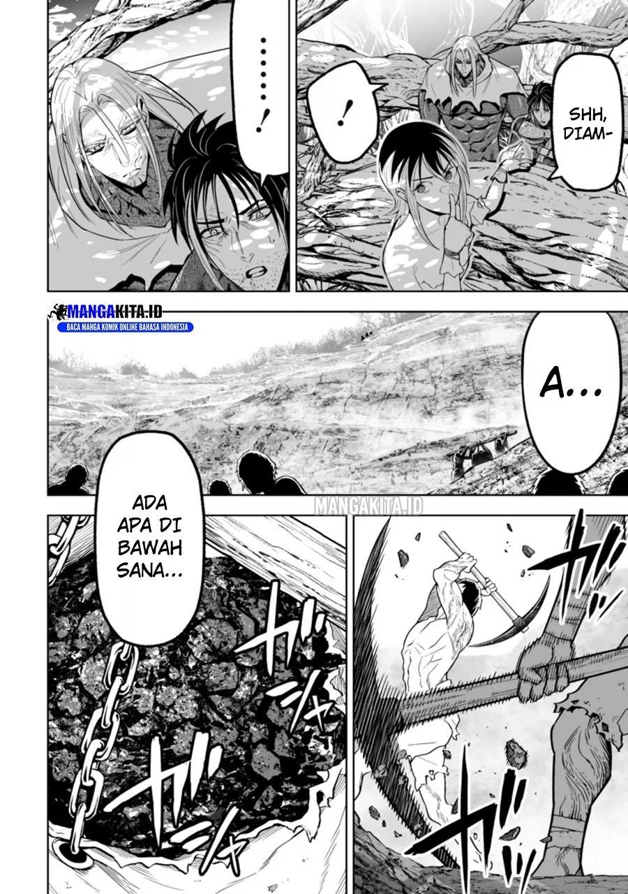 LOSTEND Chapter 57 Gambar 8
