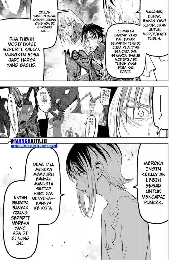 LOSTEND Chapter 58 Gambar 11
