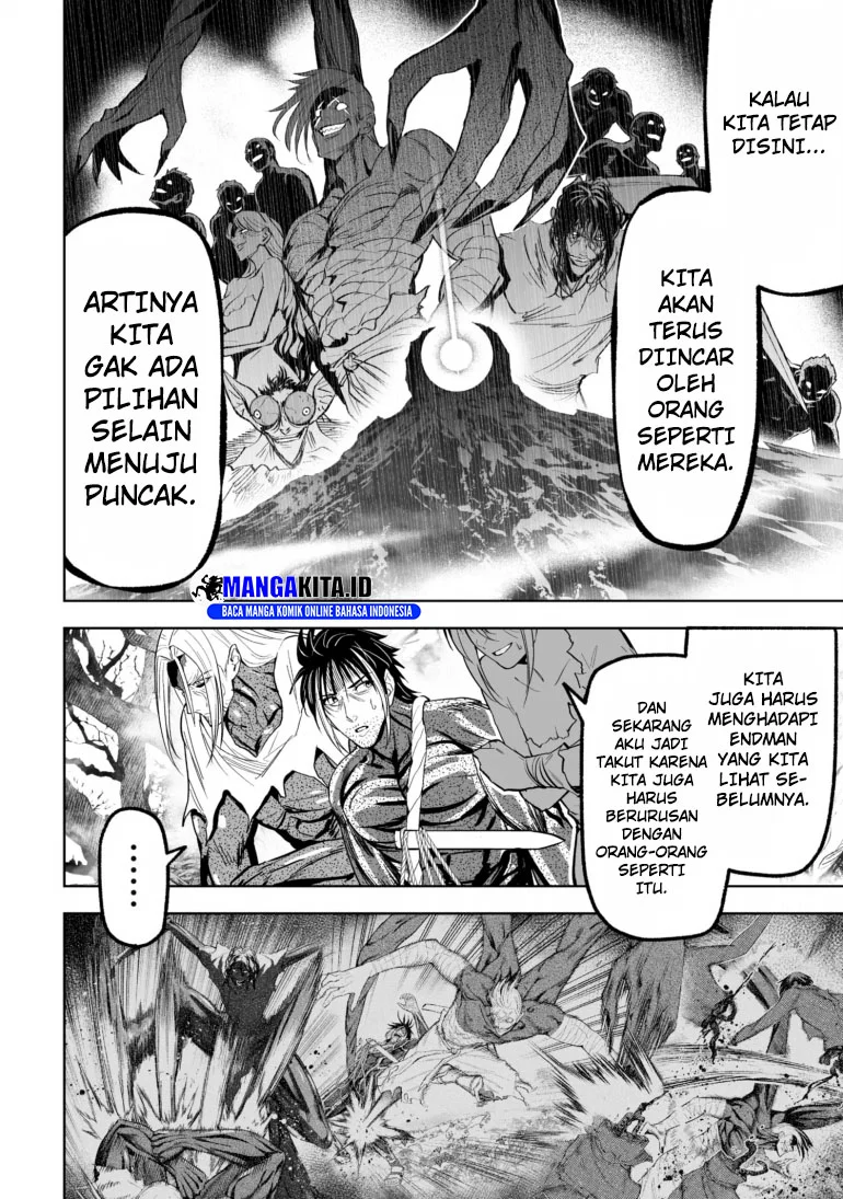 LOSTEND Chapter 58 Gambar 12