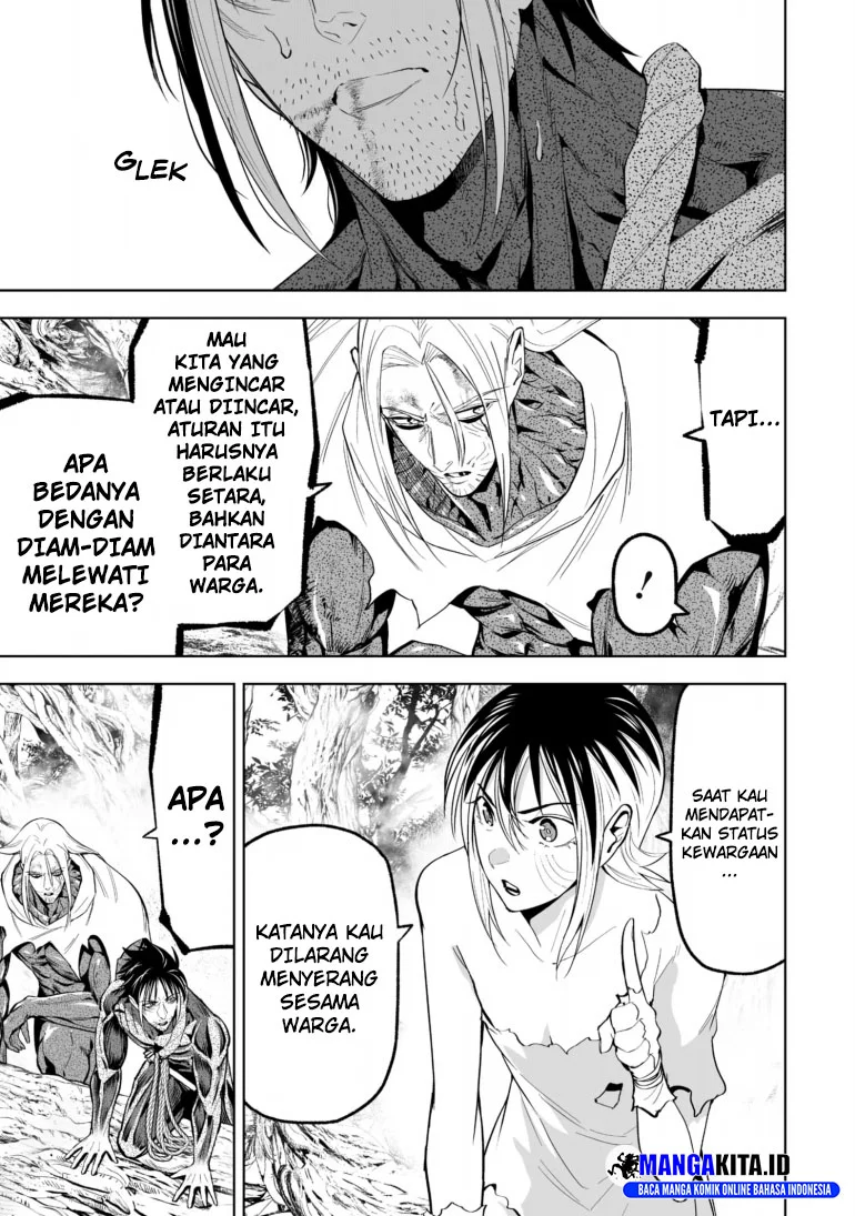 LOSTEND Chapter 58 Gambar 13