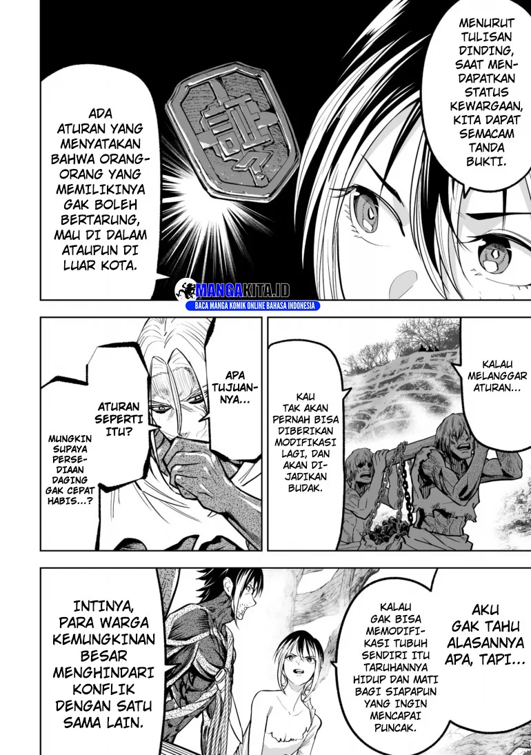 LOSTEND Chapter 58 Gambar 14