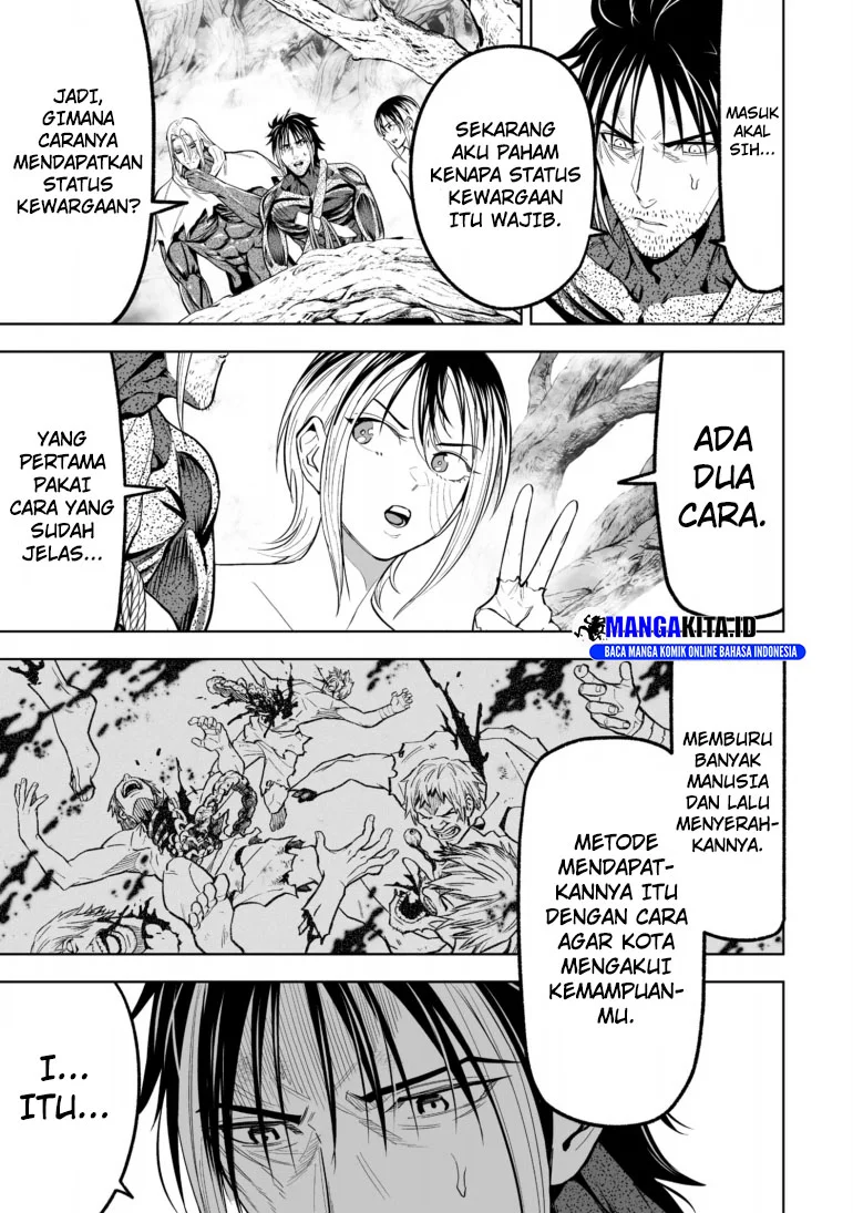 LOSTEND Chapter 58 Gambar 15