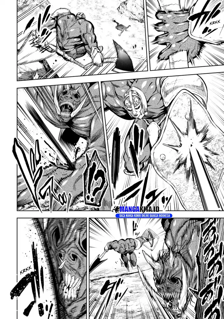 Manga LOSTEND Chapter 58 gambar 2