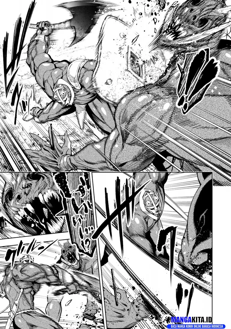 LOSTEND Chapter 58 Gambar 3