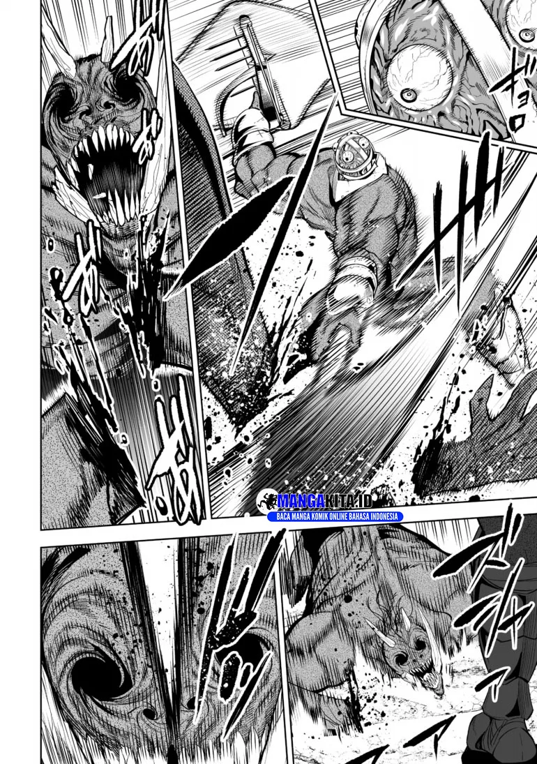 LOSTEND Chapter 58 Gambar 4