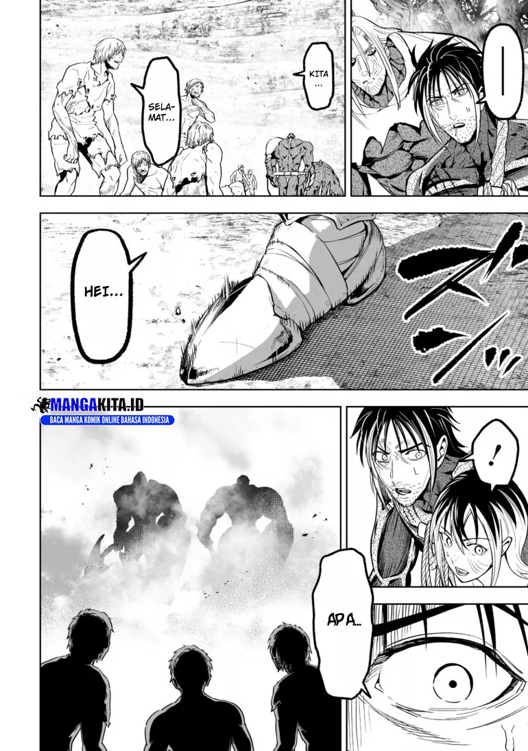 LOSTEND Chapter 58 Gambar 6