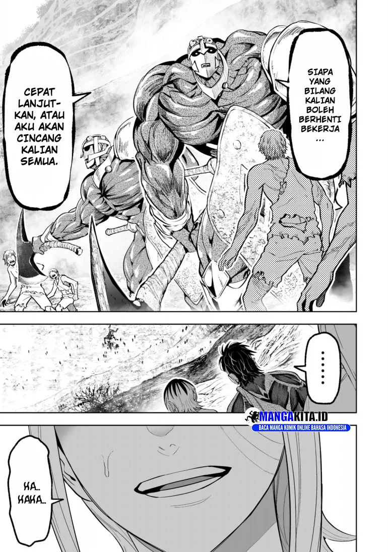 LOSTEND Chapter 58 Gambar 7