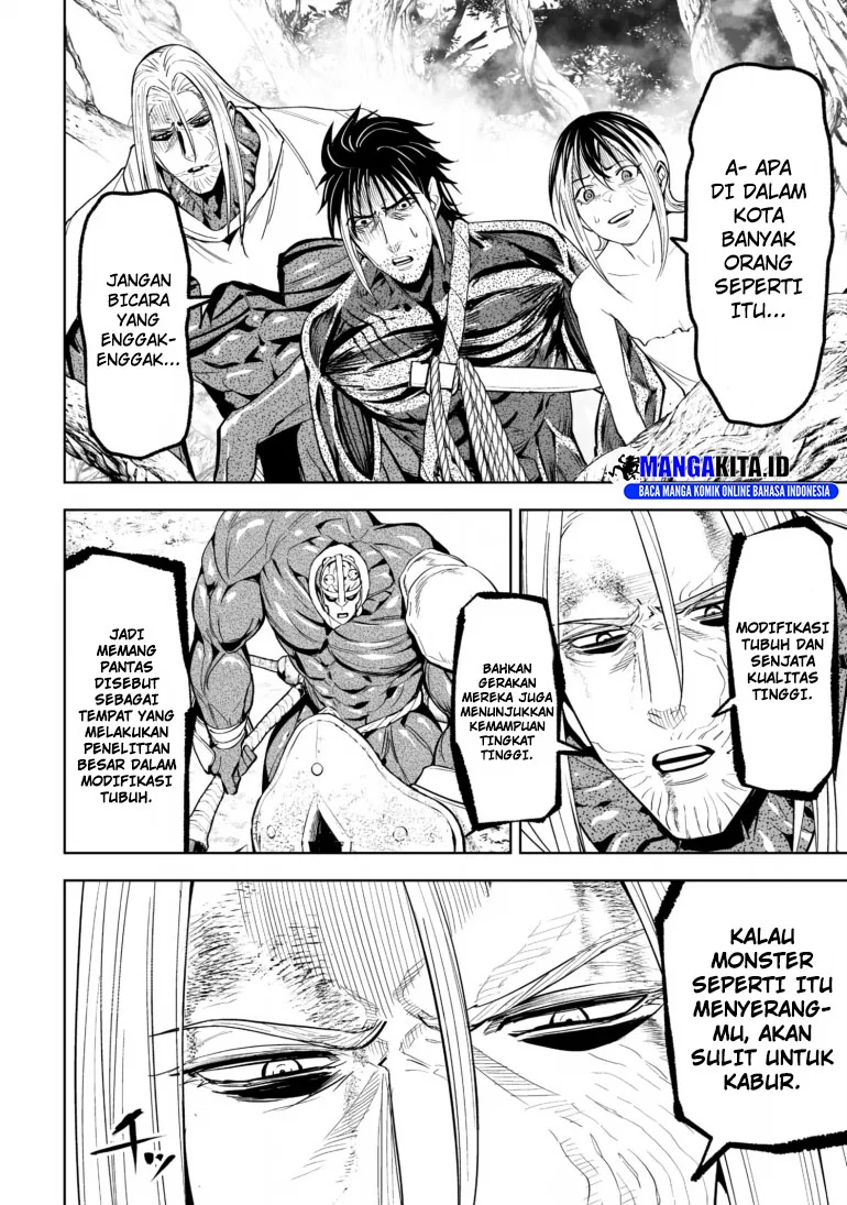 LOSTEND Chapter 58 Gambar 8