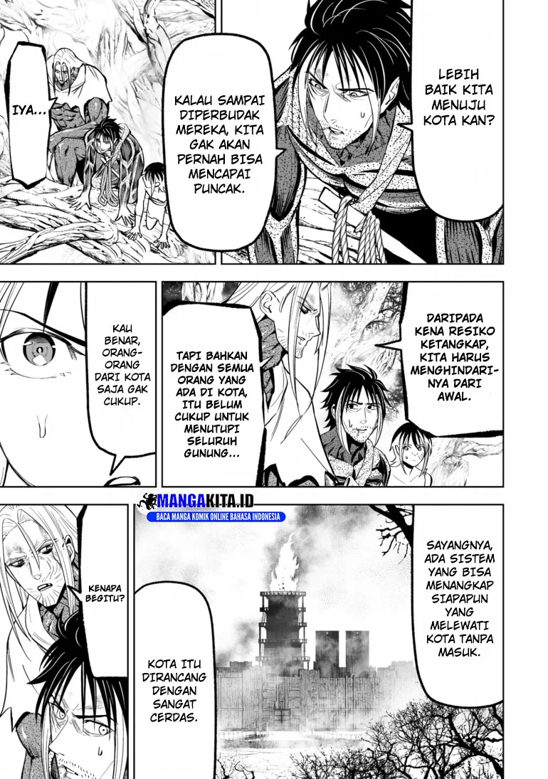 LOSTEND Chapter 58 Gambar 9