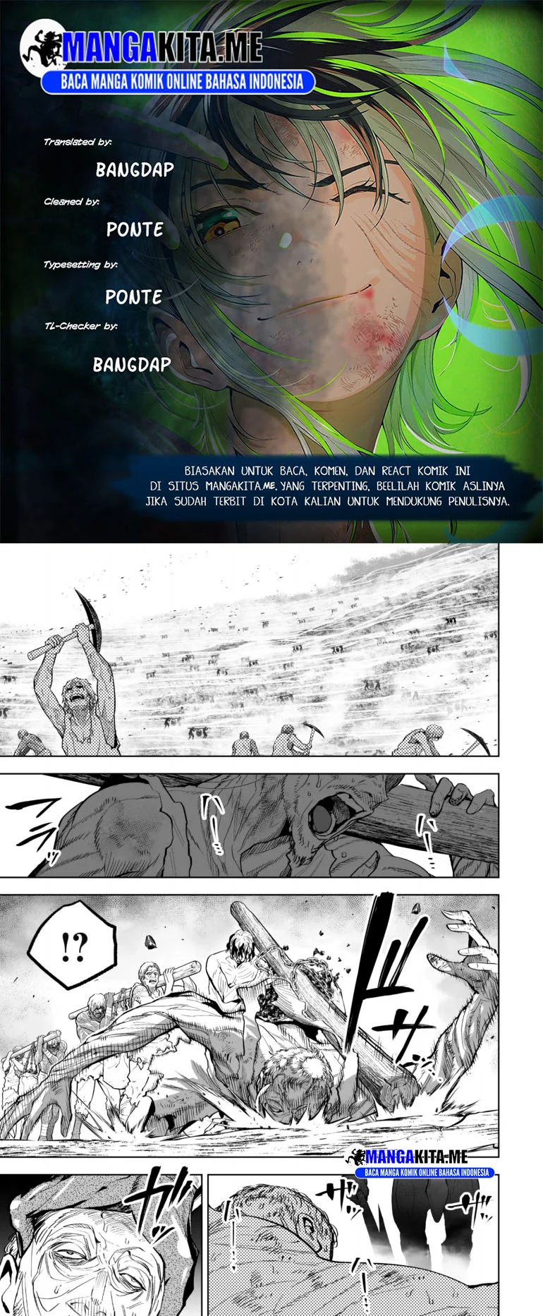 Komik LOSTEND Chapter 59 gambar 1