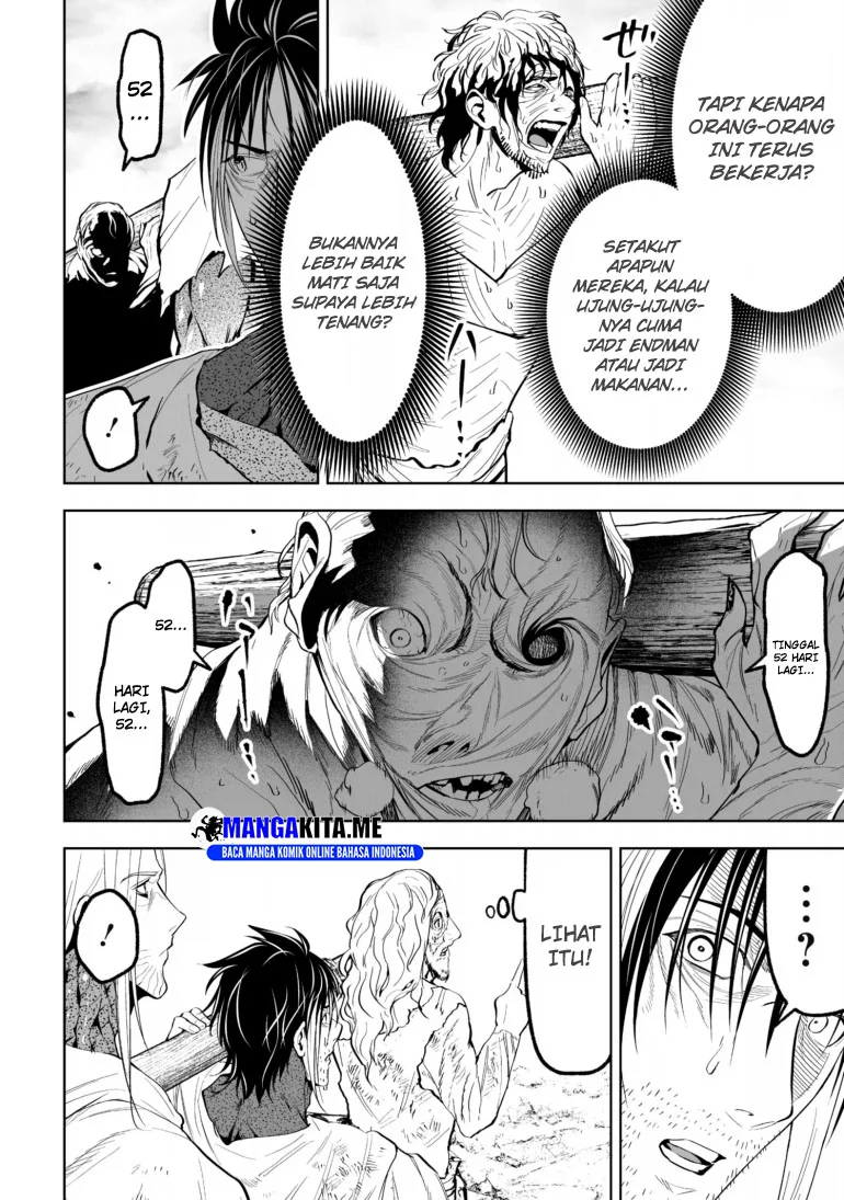 LOSTEND Chapter 59 Gambar 12