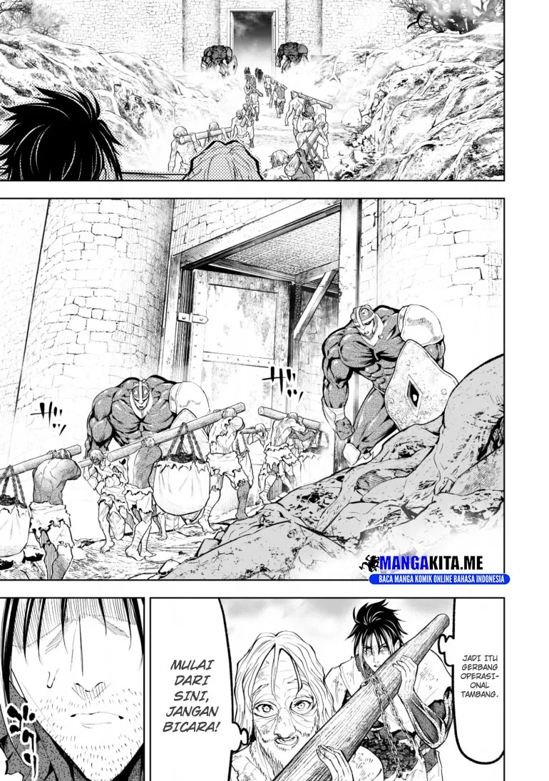 LOSTEND Chapter 59 Gambar 13