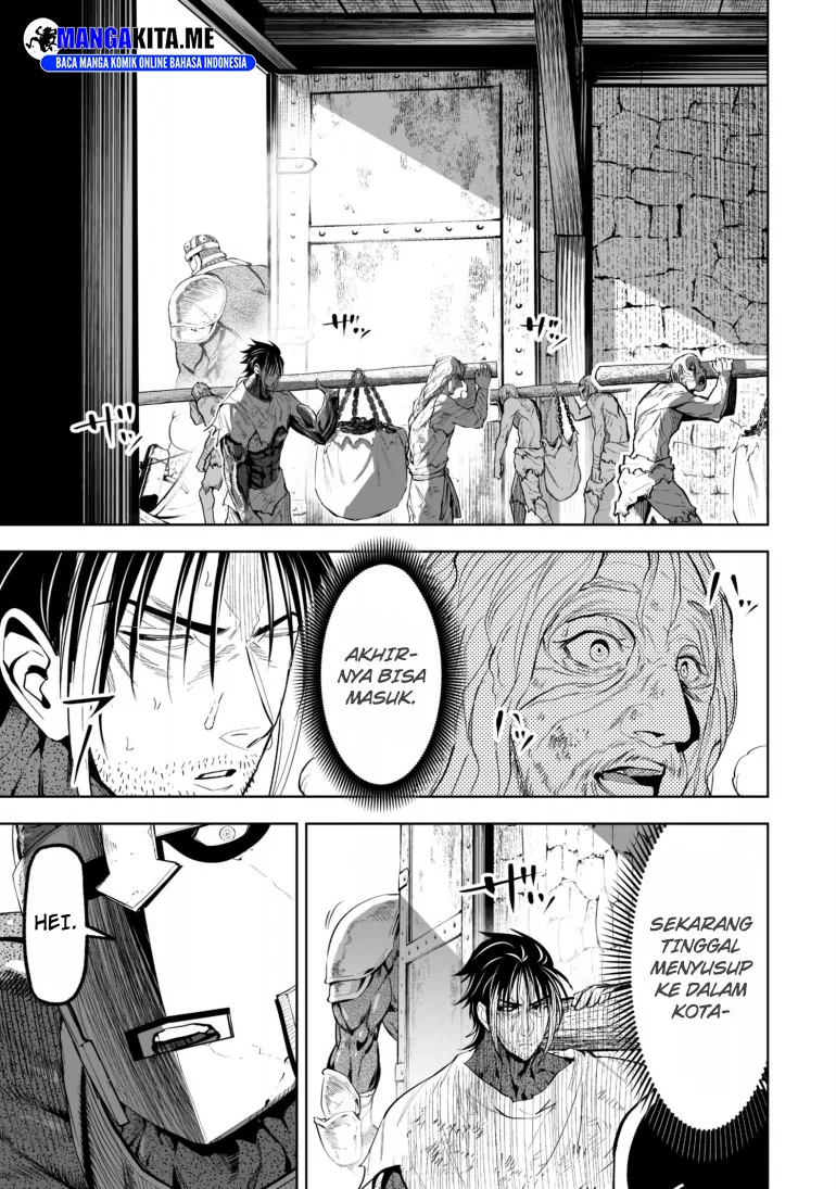 LOSTEND Chapter 59 Gambar 15