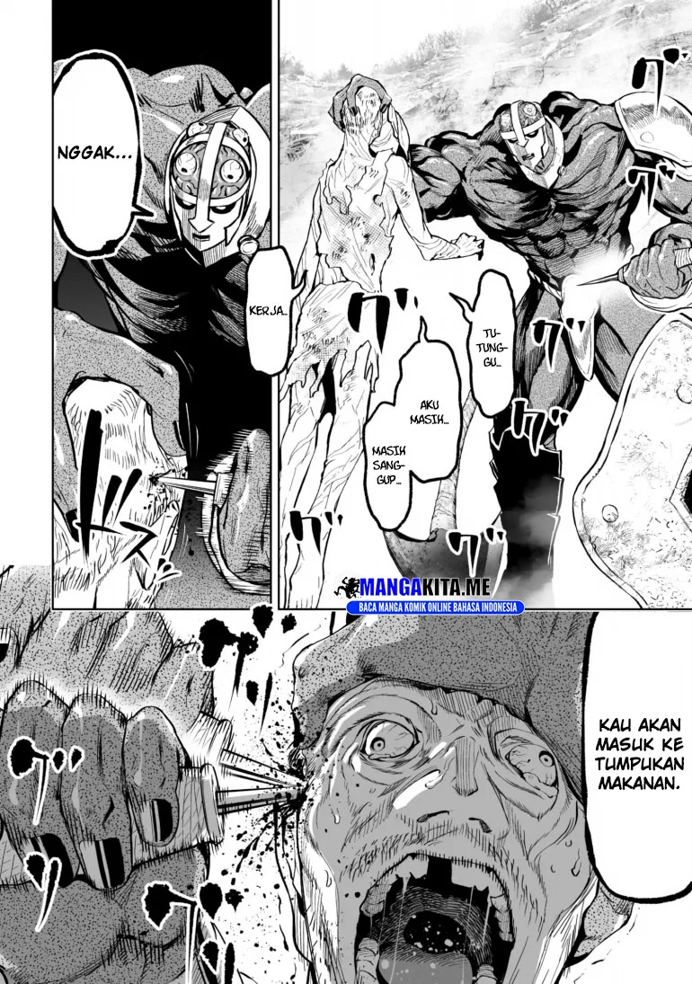 Manga LOSTEND Chapter 59 gambar 2