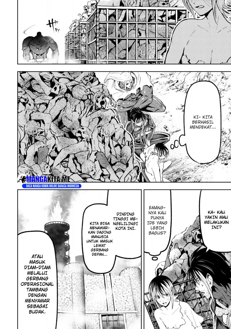 LOSTEND Chapter 59 Gambar 4