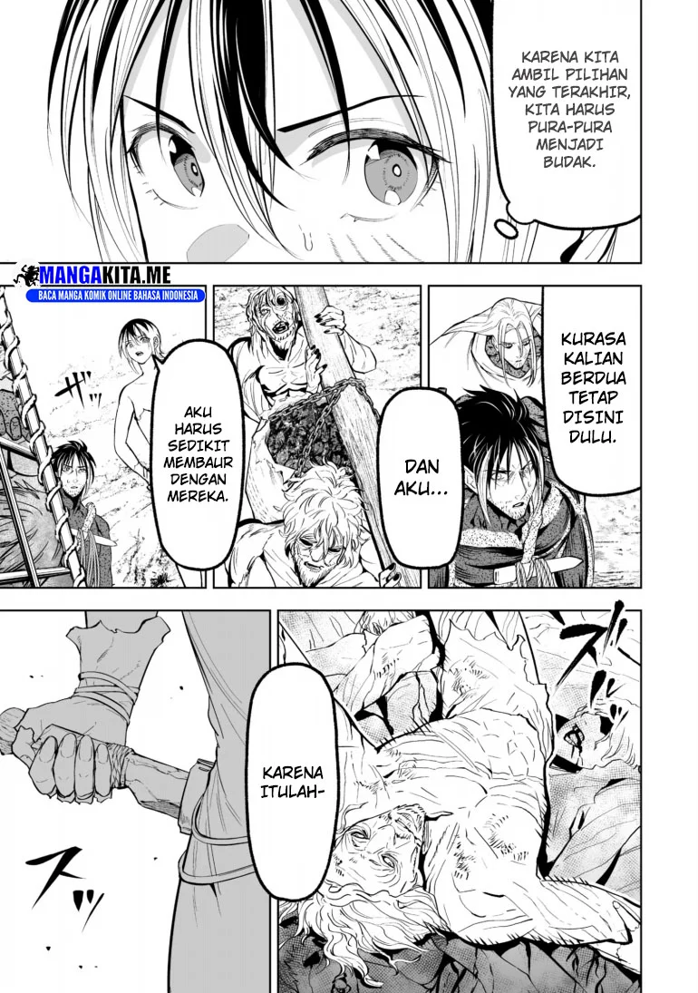 LOSTEND Chapter 59 Gambar 5