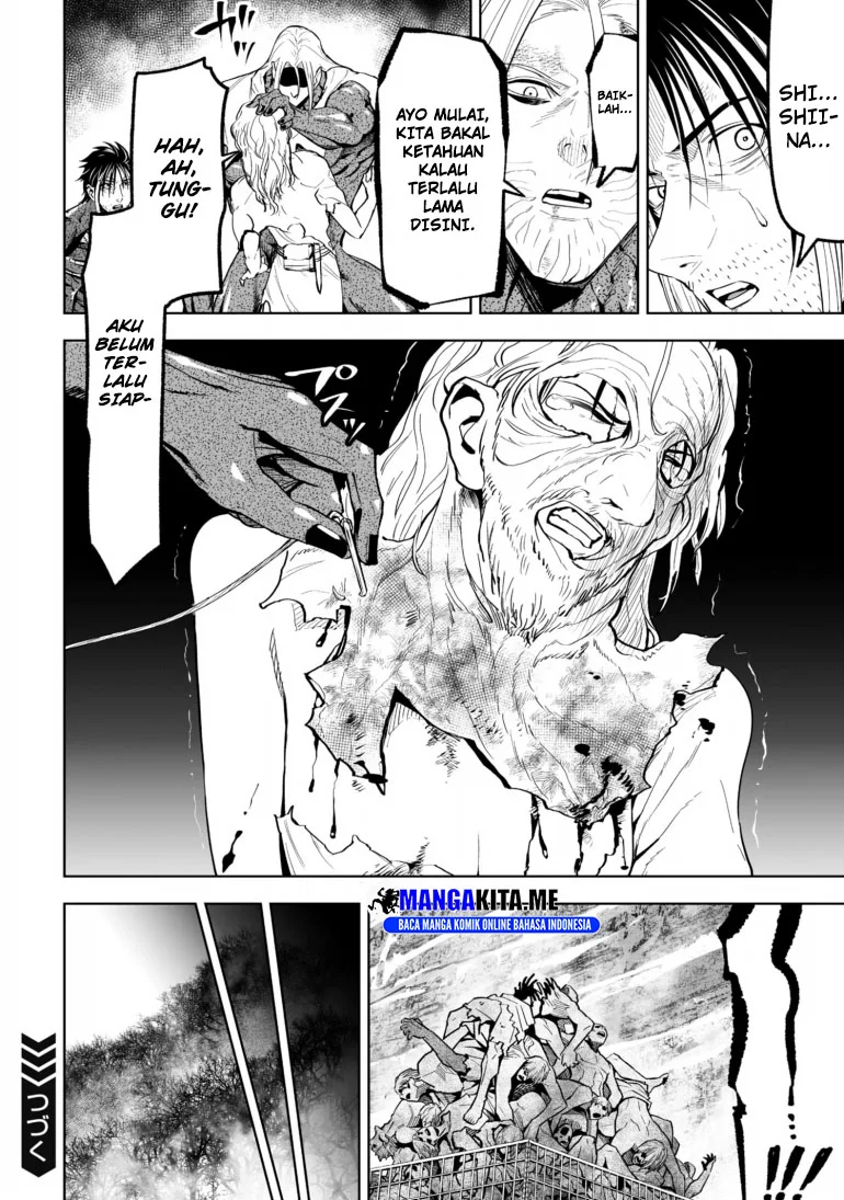 LOSTEND Chapter 59 Gambar 8