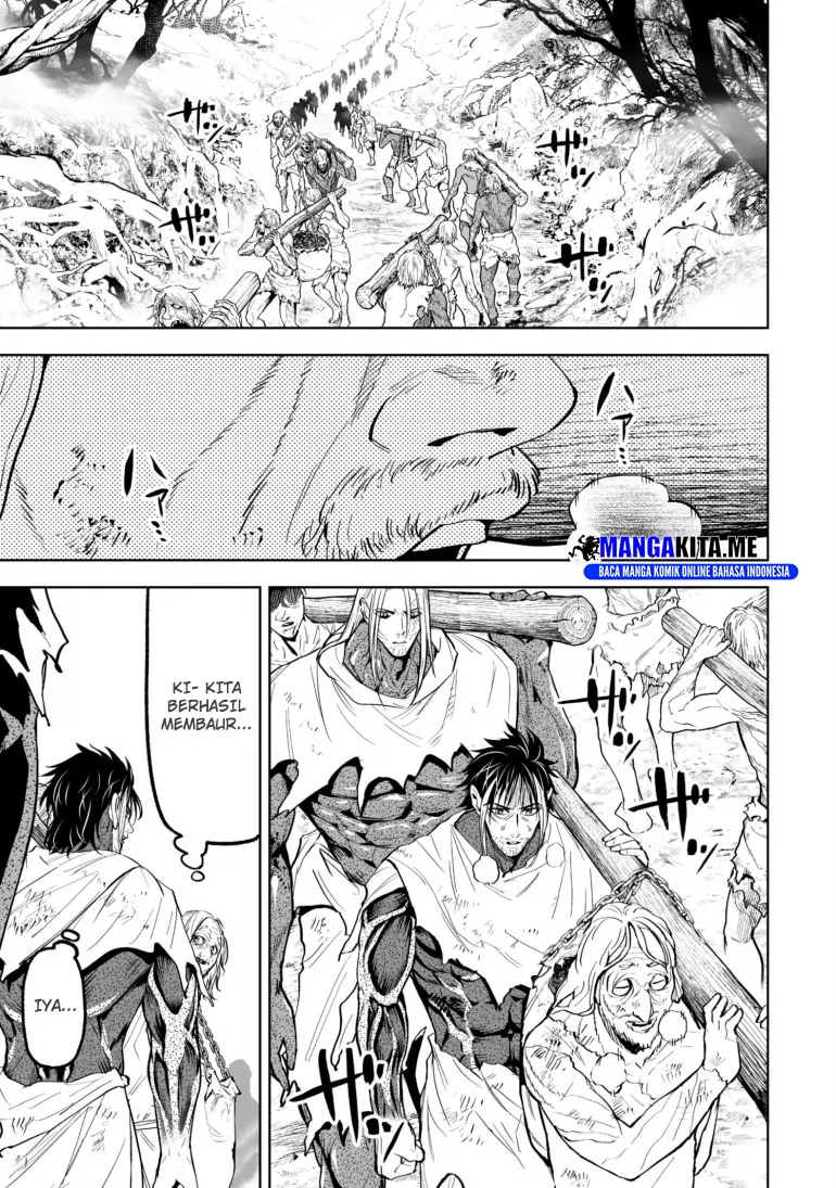 LOSTEND Chapter 59 Gambar 9