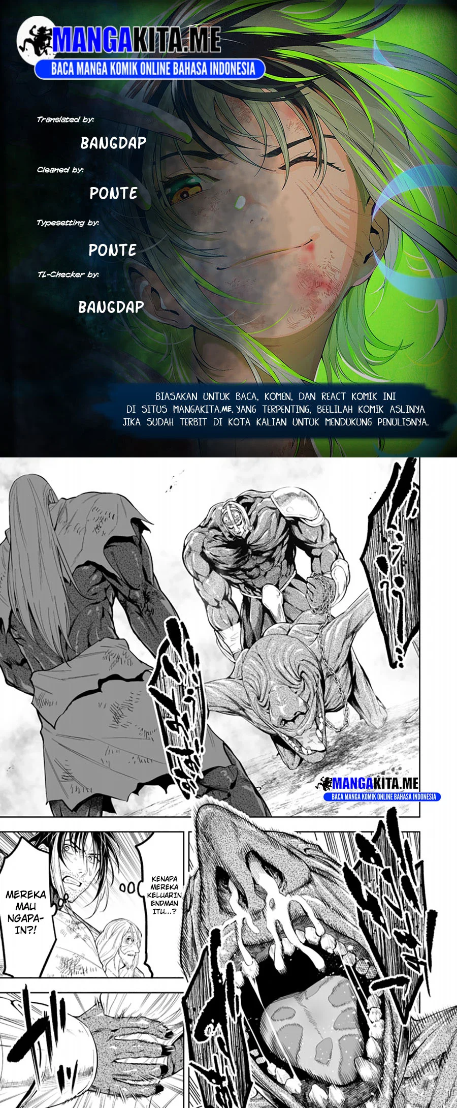 Komik LOSTEND Chapter 60 gambar 1