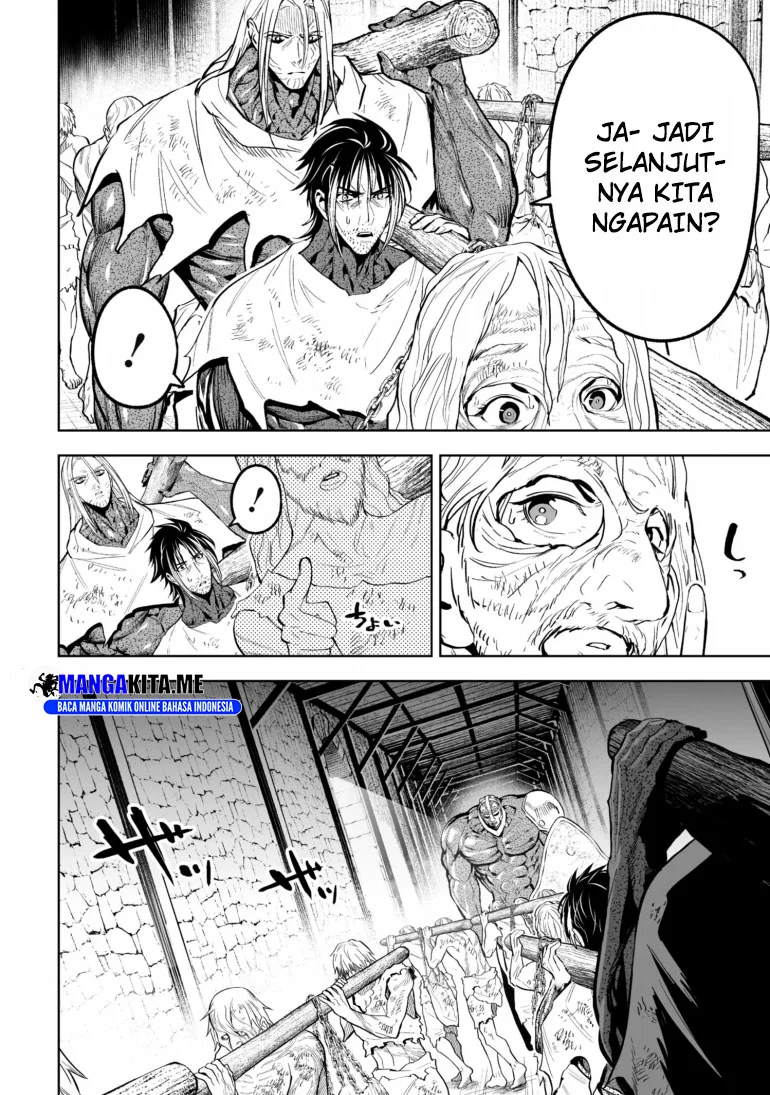 LOSTEND Chapter 60 Gambar 12