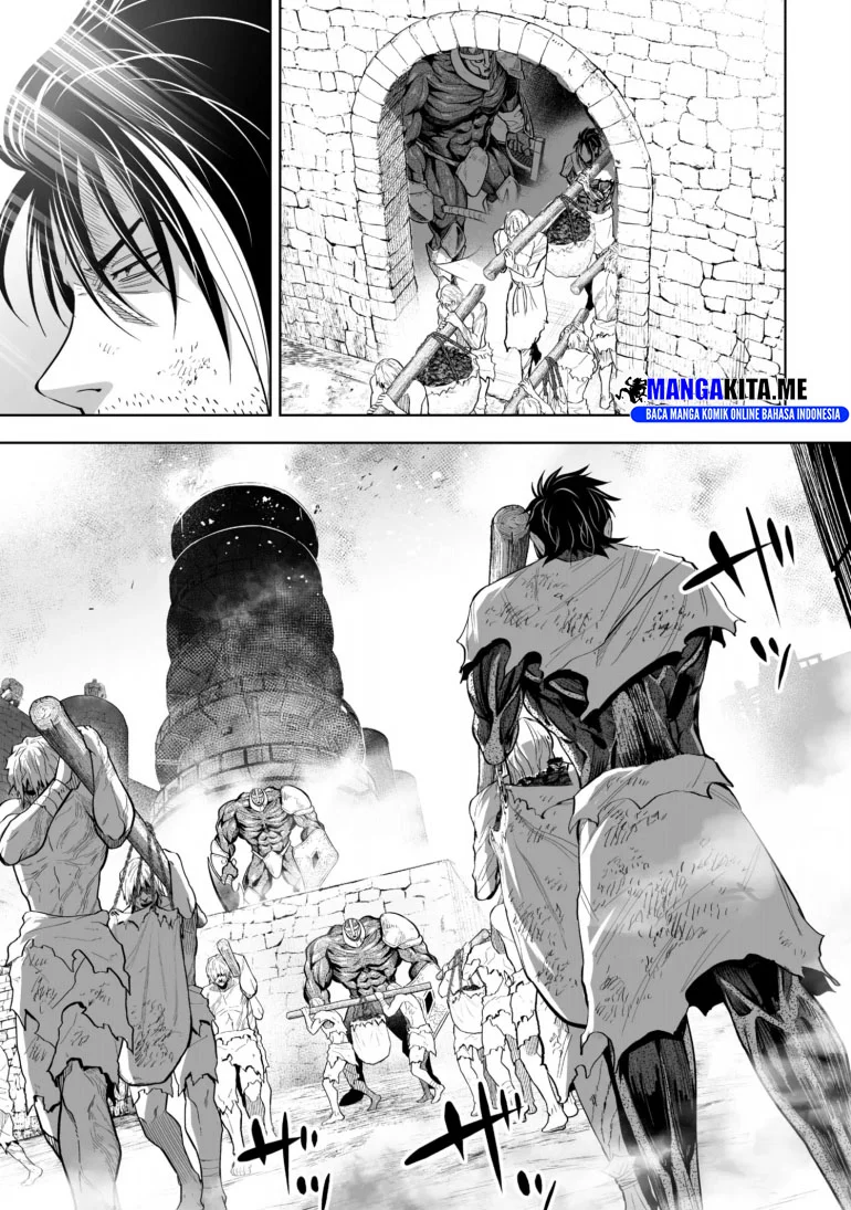 LOSTEND Chapter 60 Gambar 13