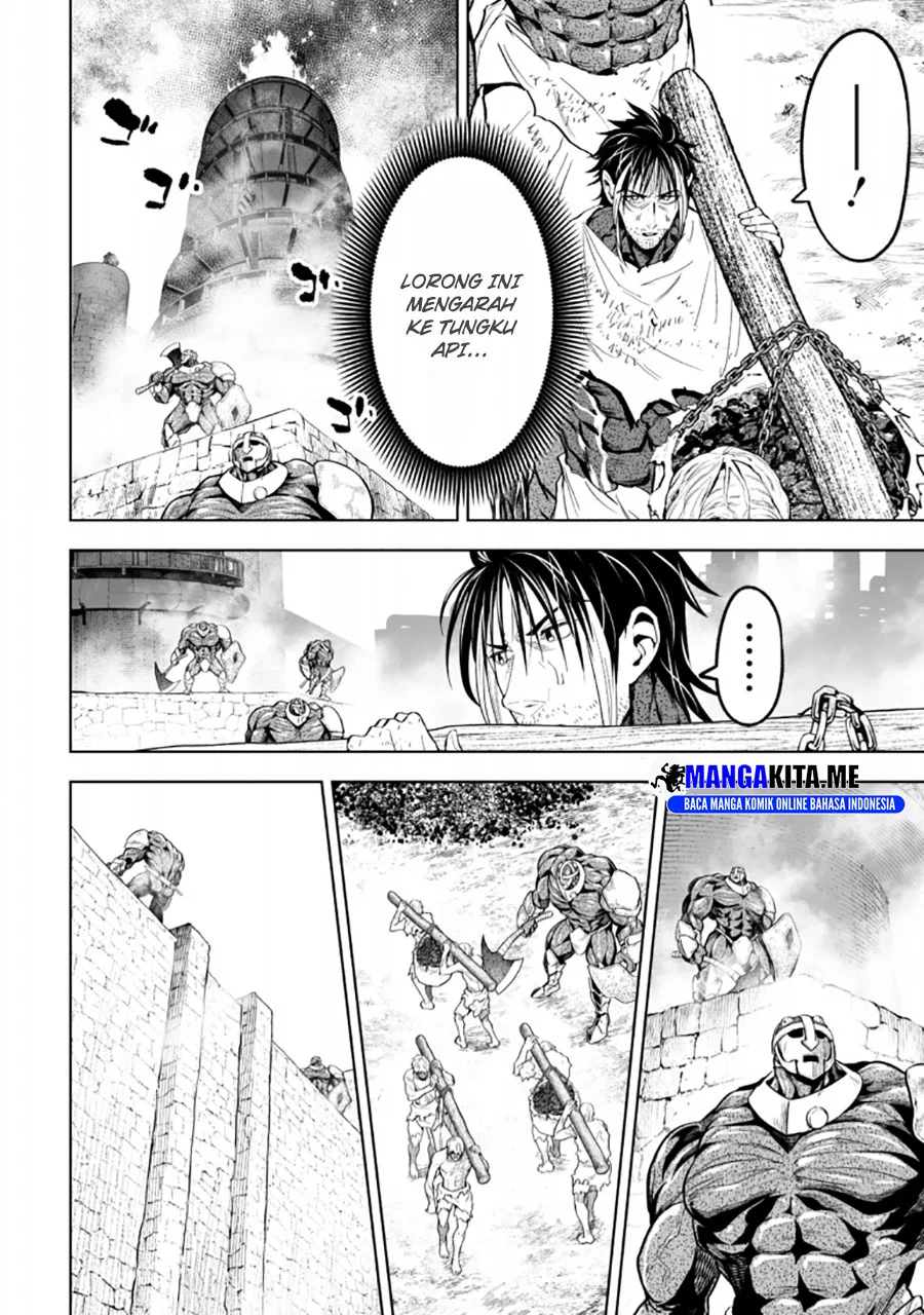 LOSTEND Chapter 60 Gambar 14