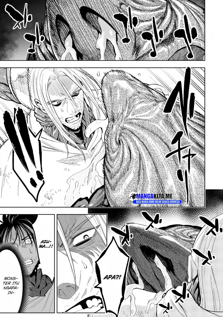 LOSTEND Chapter 60 Gambar 3