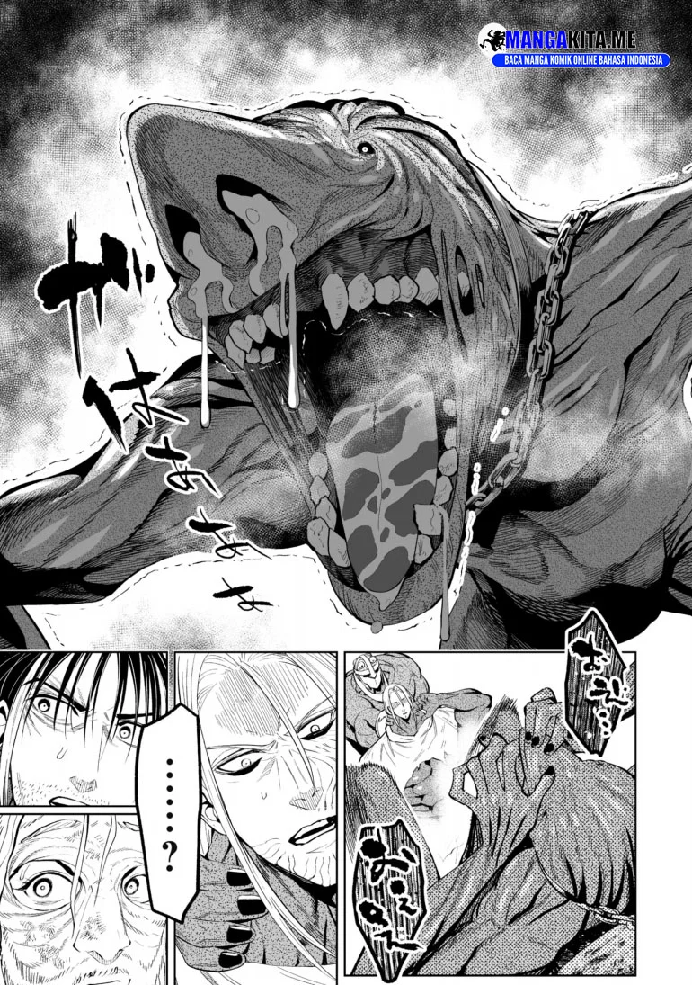 LOSTEND Chapter 60 Gambar 5