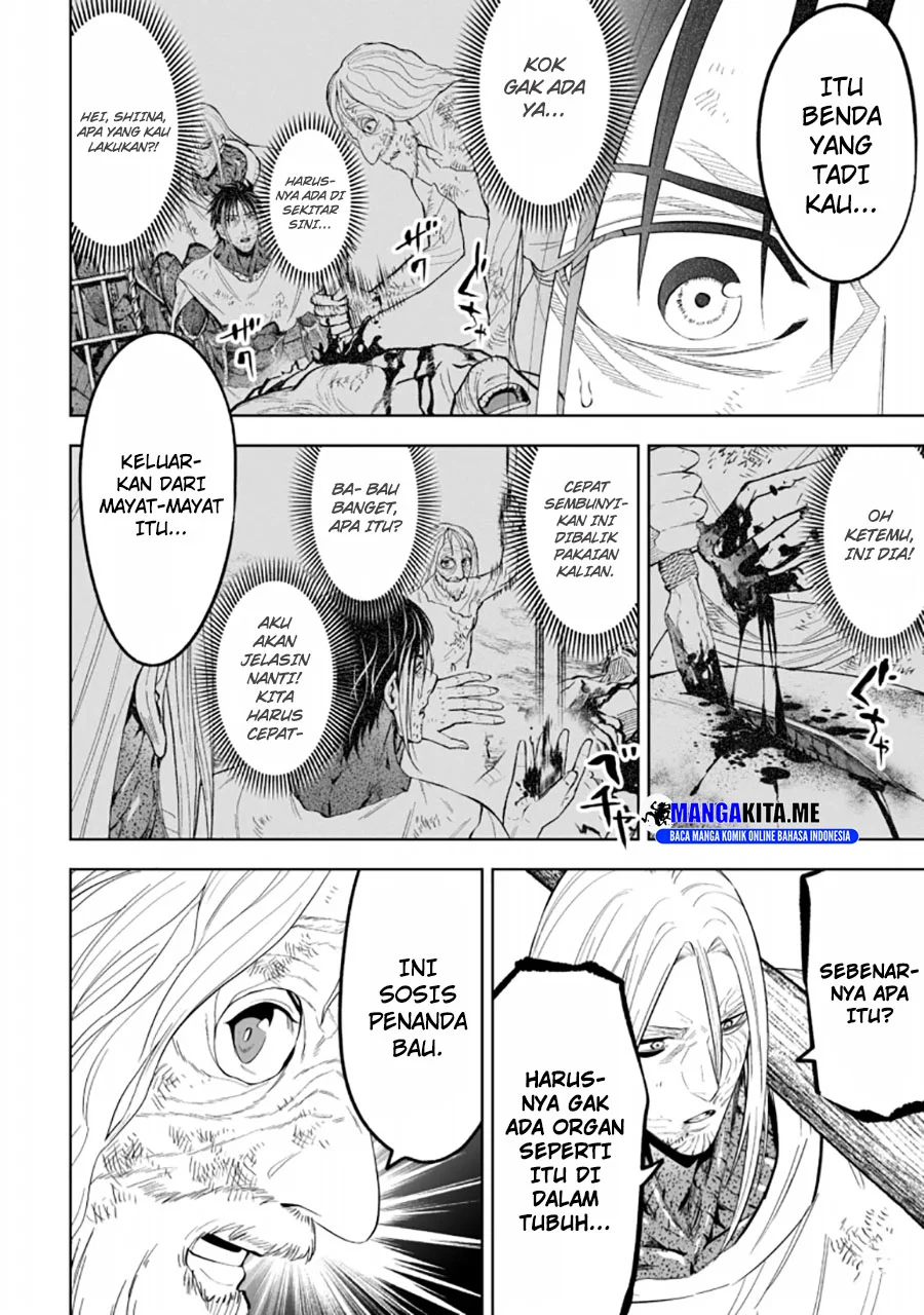 LOSTEND Chapter 60 Gambar 8