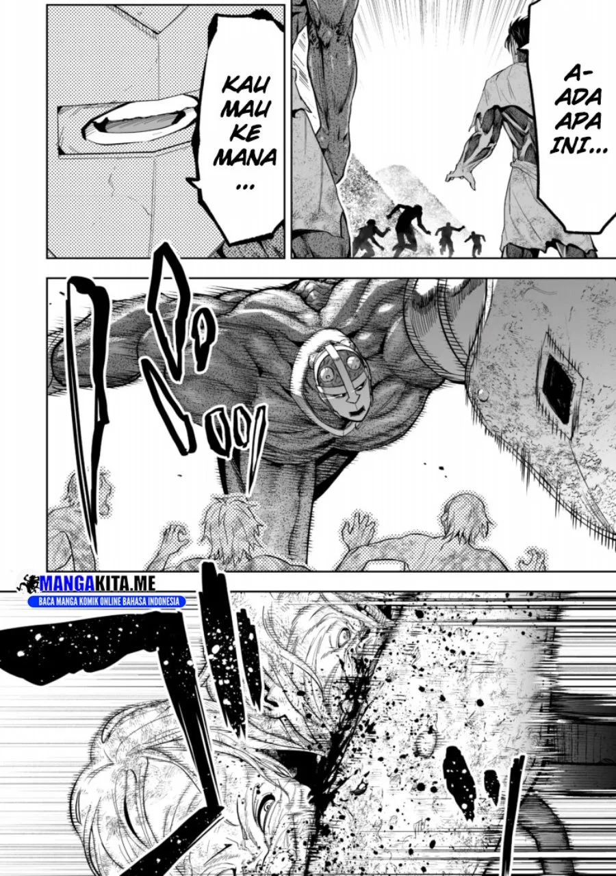 LOSTEND Chapter 61 Gambar 14