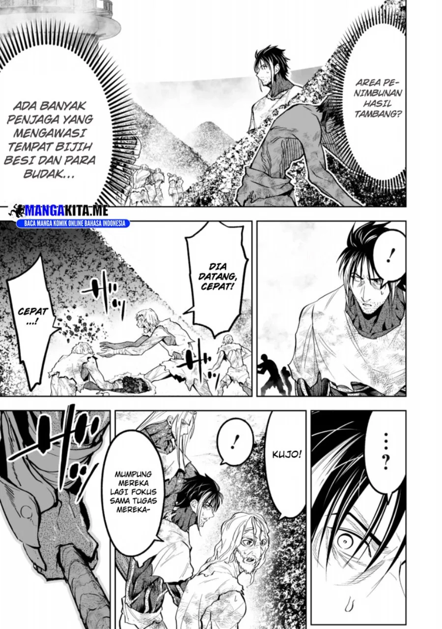 LOSTEND Chapter 61 Gambar 3